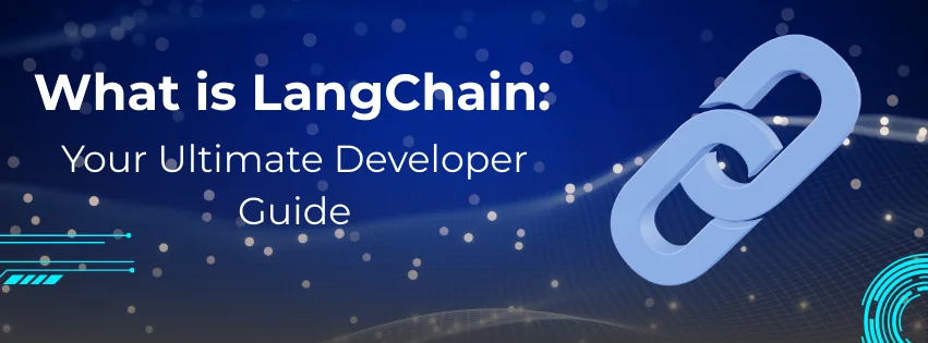 what is langchain developer guide banner