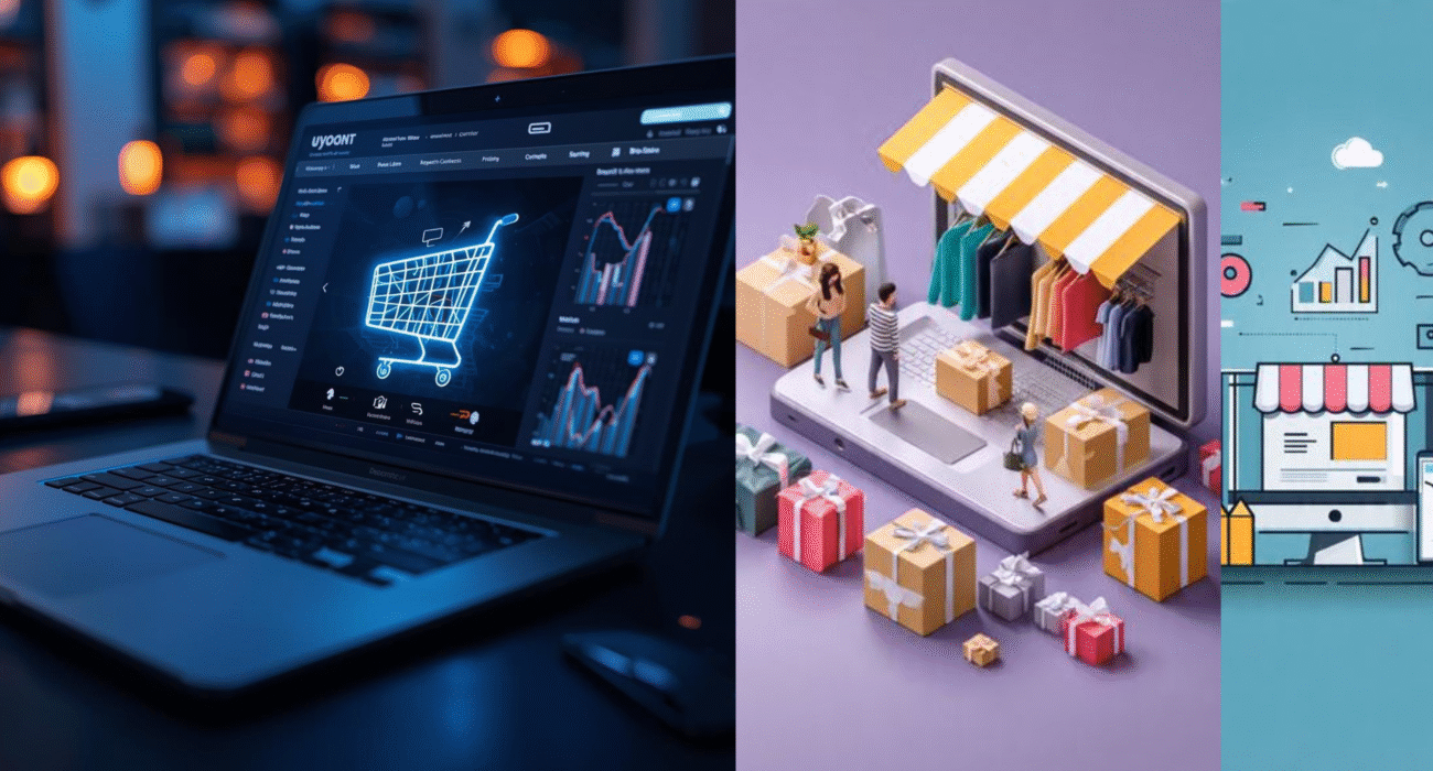Custom E-Commerce Development