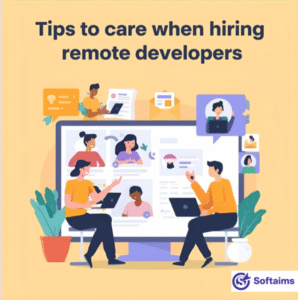 Hire Remote Developers Soft Aims
