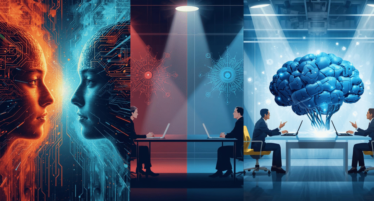 Agentic AI vs Generative AI