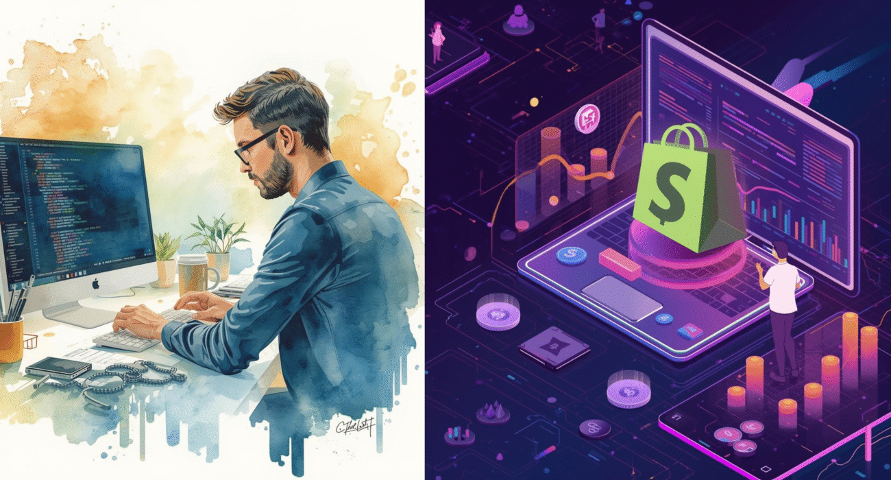 Hire a Shopify Developer