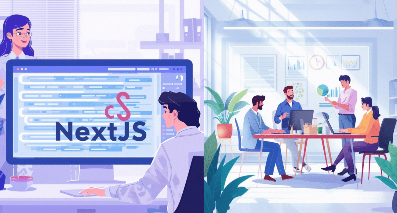 NextJS Developers