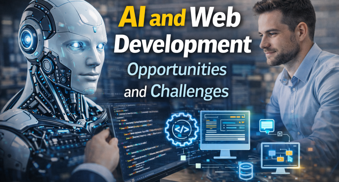 AI and Web Development