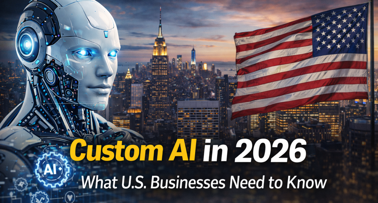 Custom AI Development