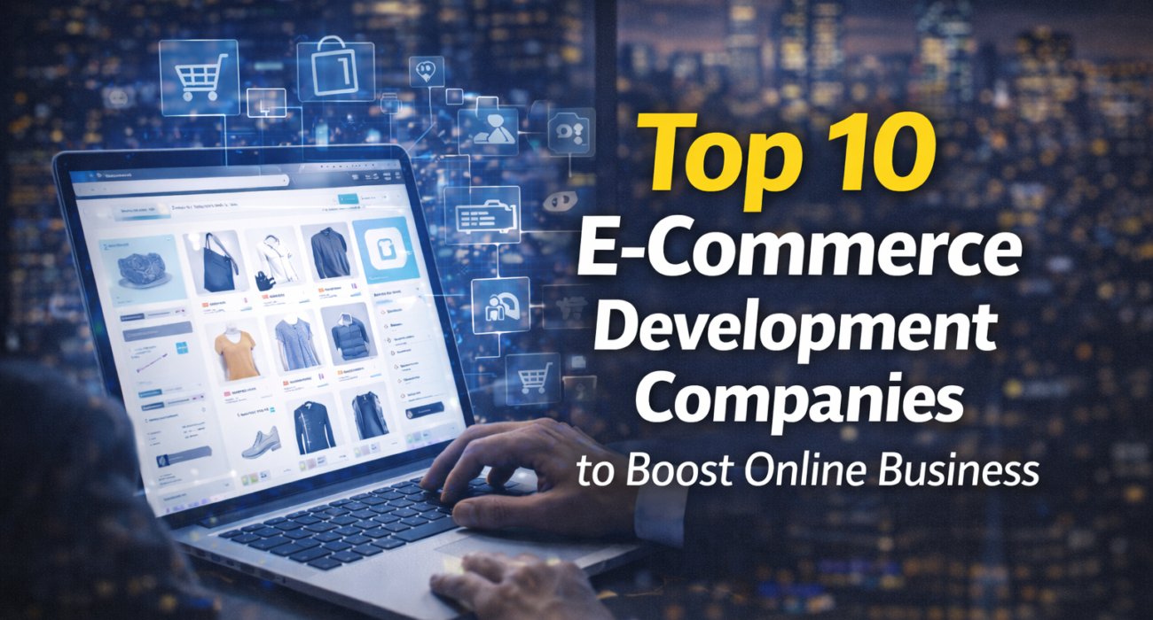 E-Commerce Development Companies