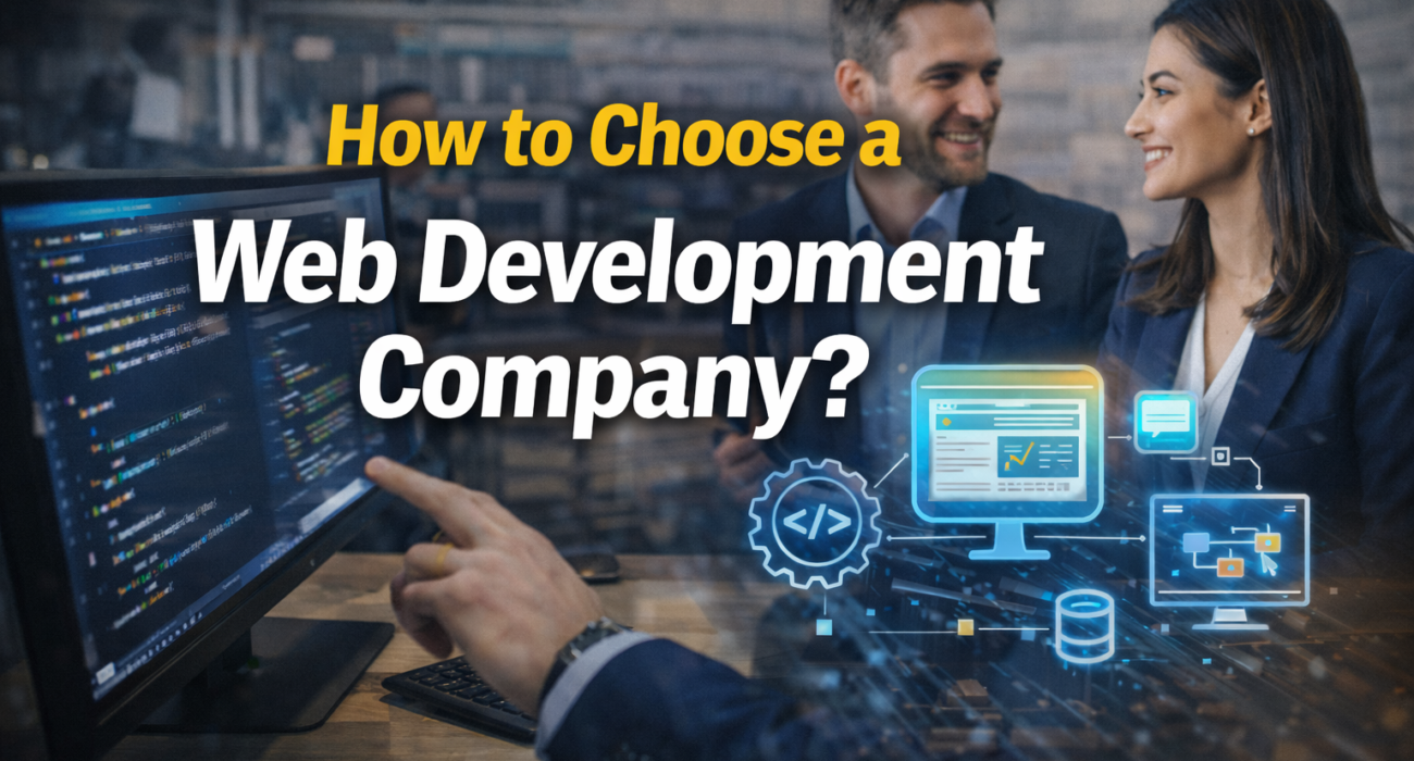 Web Development Company